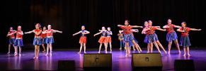 Danse moderne 8 à 10 ans du mercredi au gala de danse juin 2023